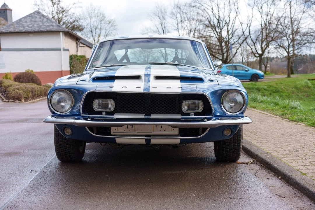 1968 Shelby GT350 - Image 3 of 30