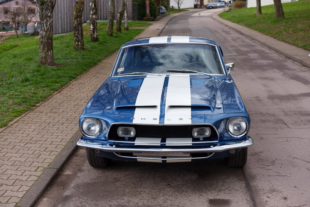 1968 Shelby GT350 - Image 16 of 30