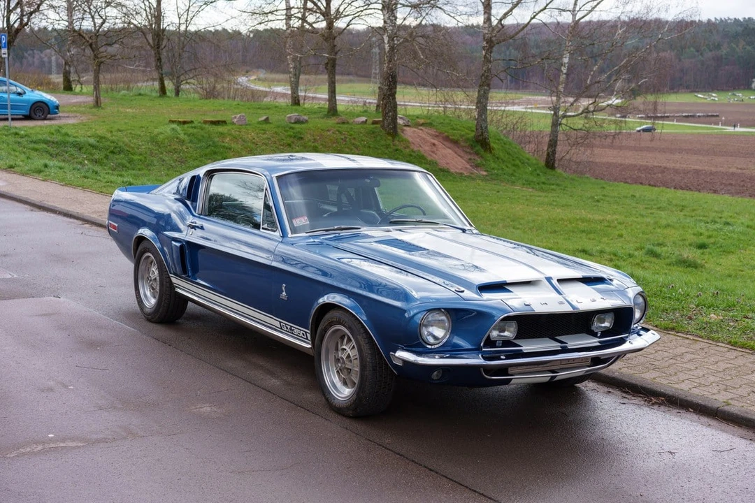 1968 Shelby GT350 - Image 11 of 30