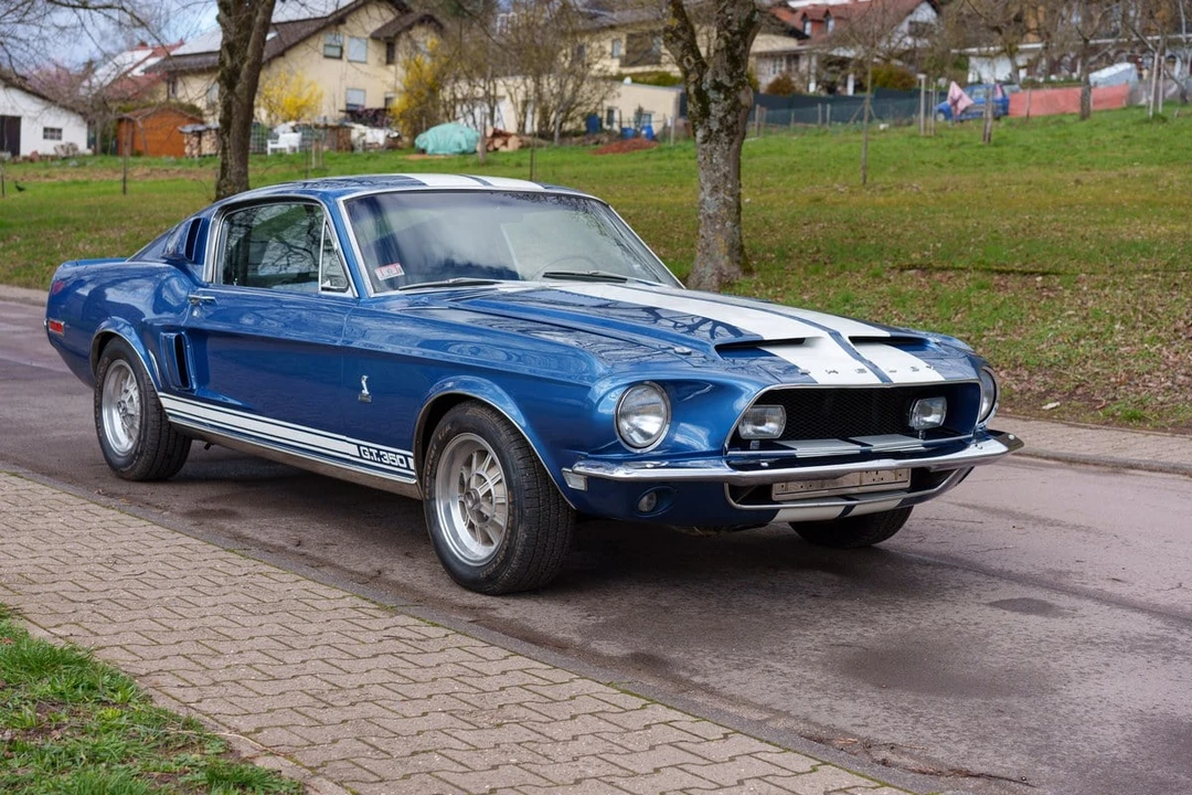 1968 Shelby GT350 - Image 2 of 30