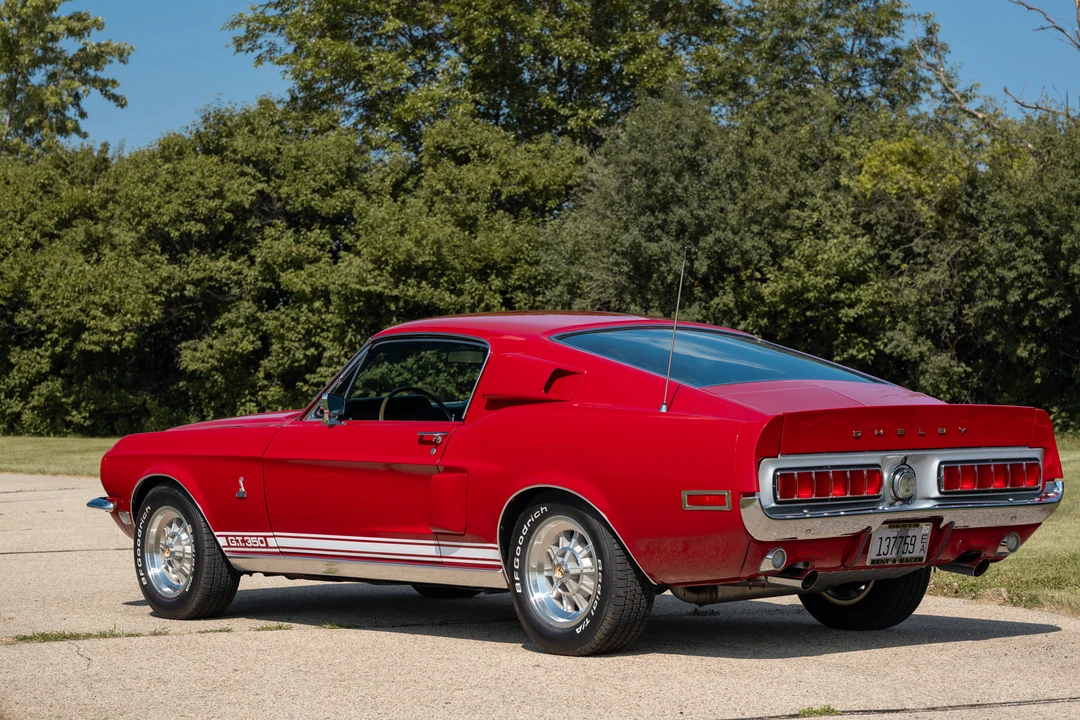 1968 Ford Mustang GT 1st Gen (1965-1968) - Image 10 of 31