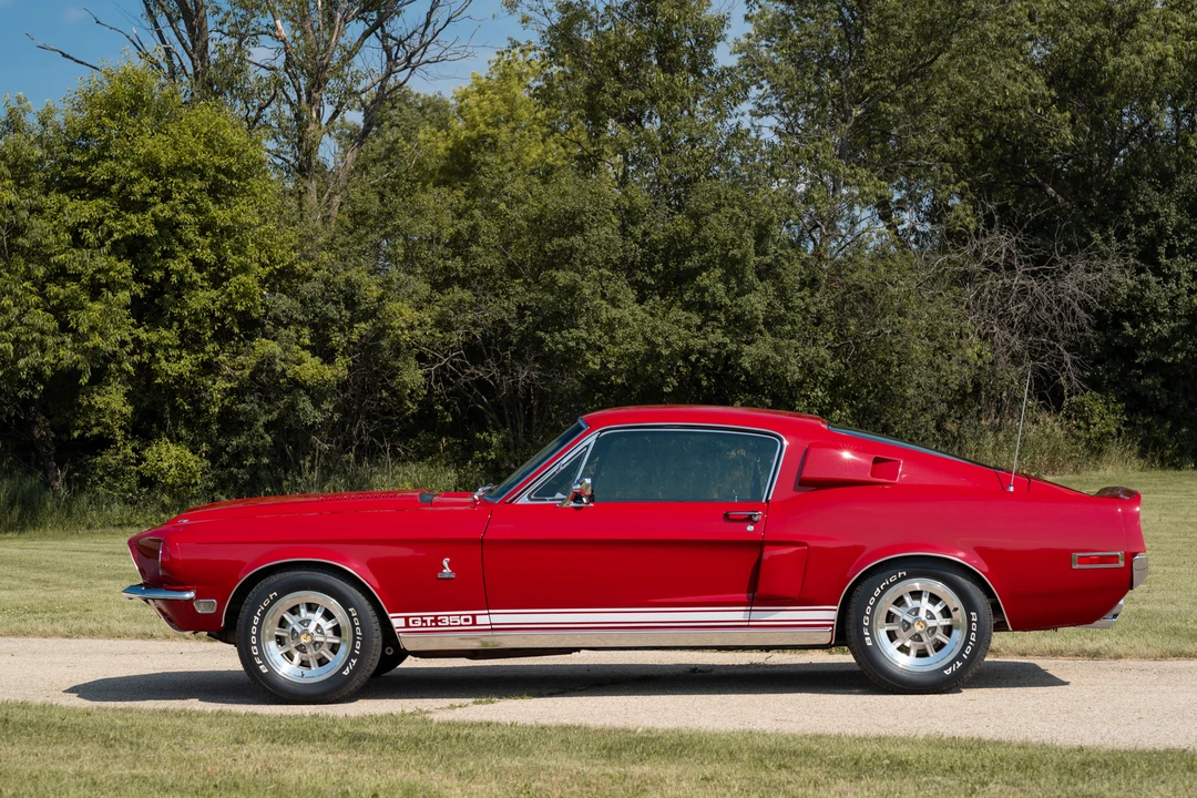 1968 Ford Mustang GT 1st Gen (1965-1968) - Image 8 of 31