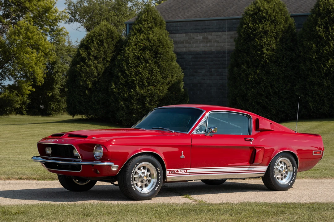 1968 Ford Mustang GT 1st Gen (1965-1968) - Image 6 of 31