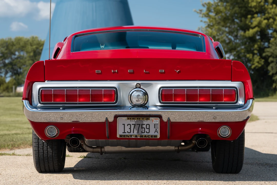 1968 Ford Mustang GT 1st Gen (1965-1968) - Image 13 of 31