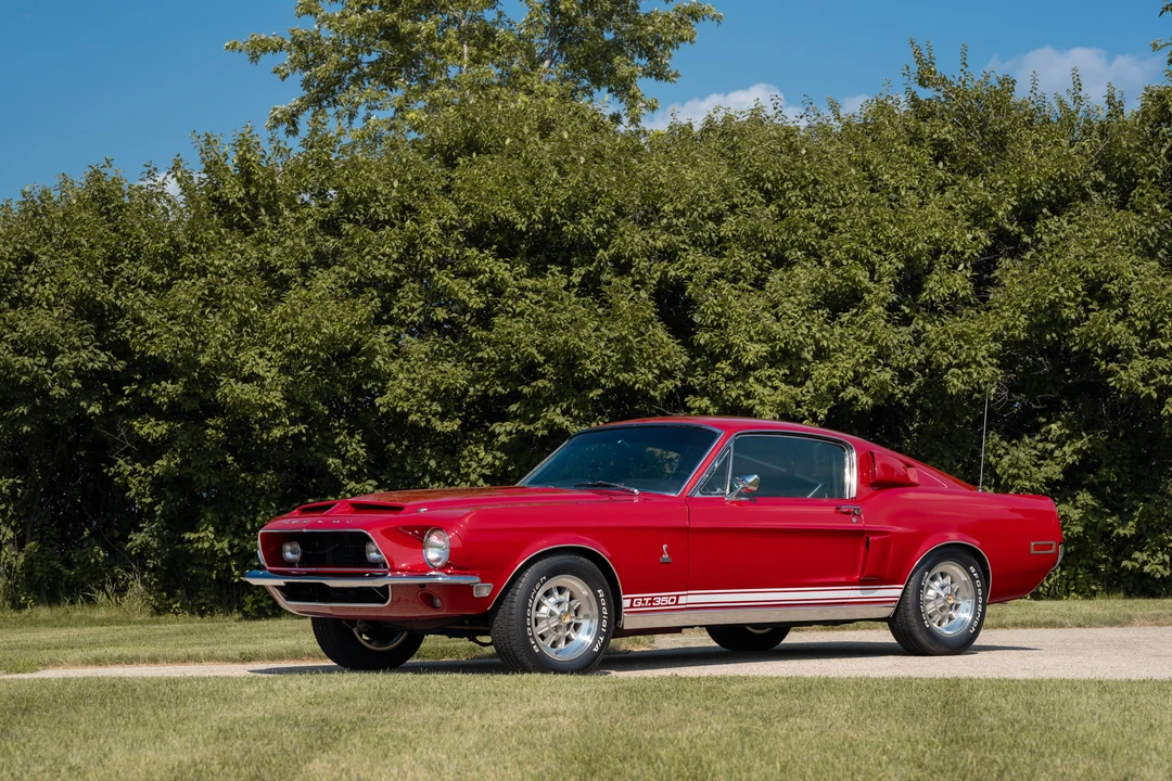1968 Ford Mustang GT 1st Gen (1965-1968) - Image 5 of 31