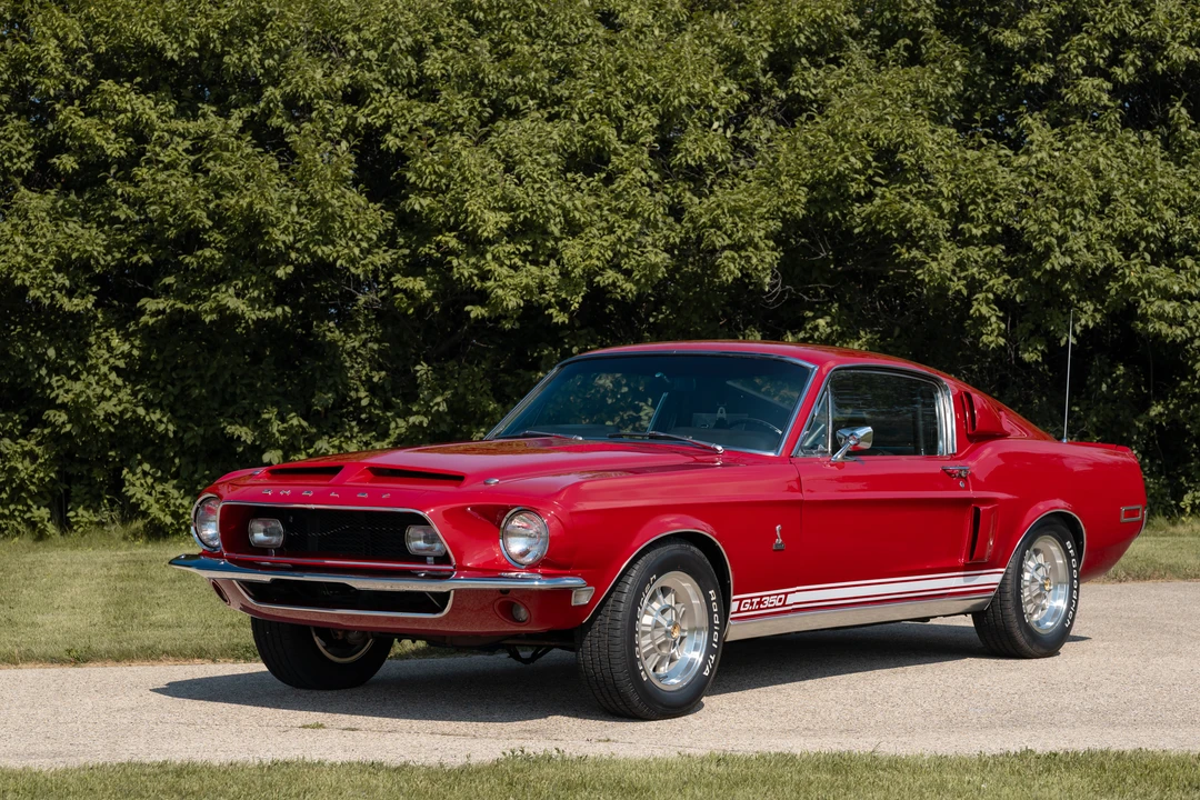 1968 Ford Mustang GT 1st Gen (1965-1968) - Image 4 of 31