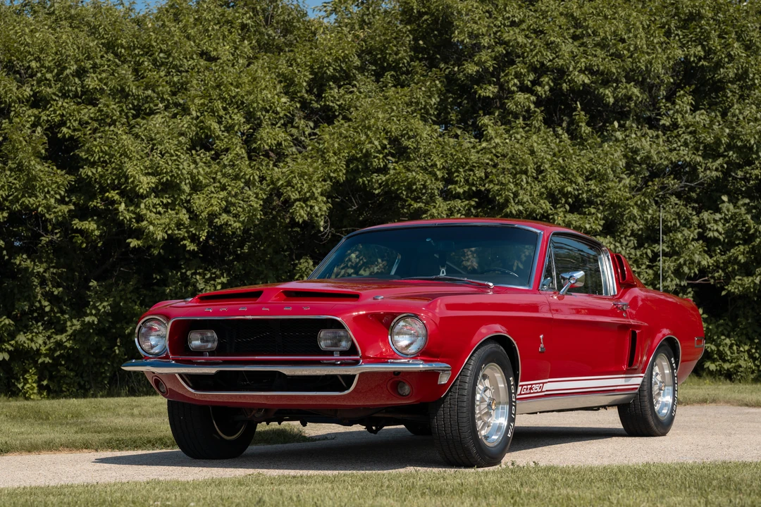 1968 Ford Mustang GT 1st Gen (1965-1968) - Image 3 of 31
