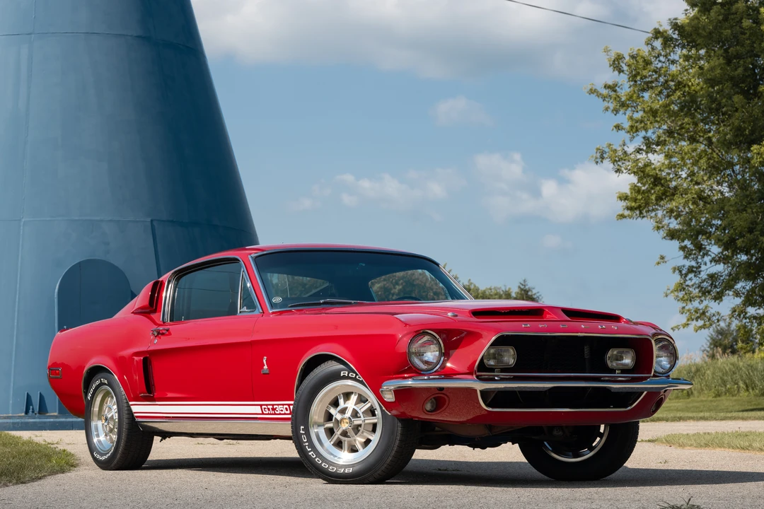 1968 Ford Mustang GT 1st Gen (1965-1968) - Image 16 of 31