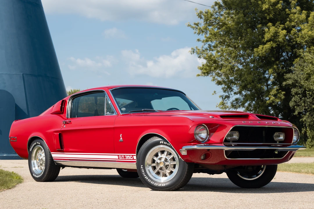 1968 Ford Mustang GT 1st Gen (1965-1968) - Image 17 of 31