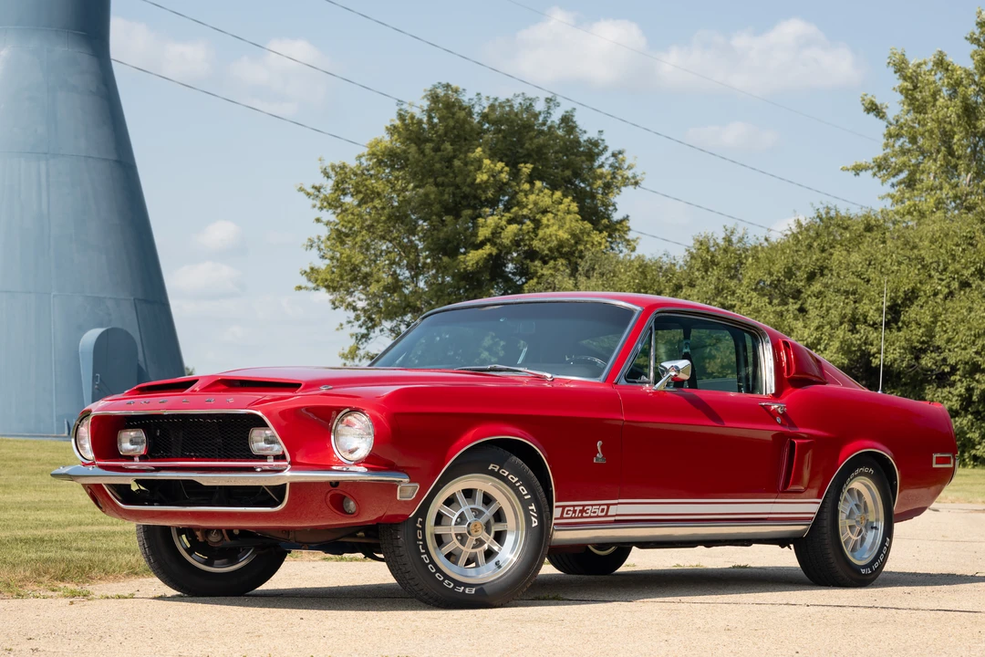 1968 Ford Mustang GT 1st Gen (1965-1968) - Image 2 of 31