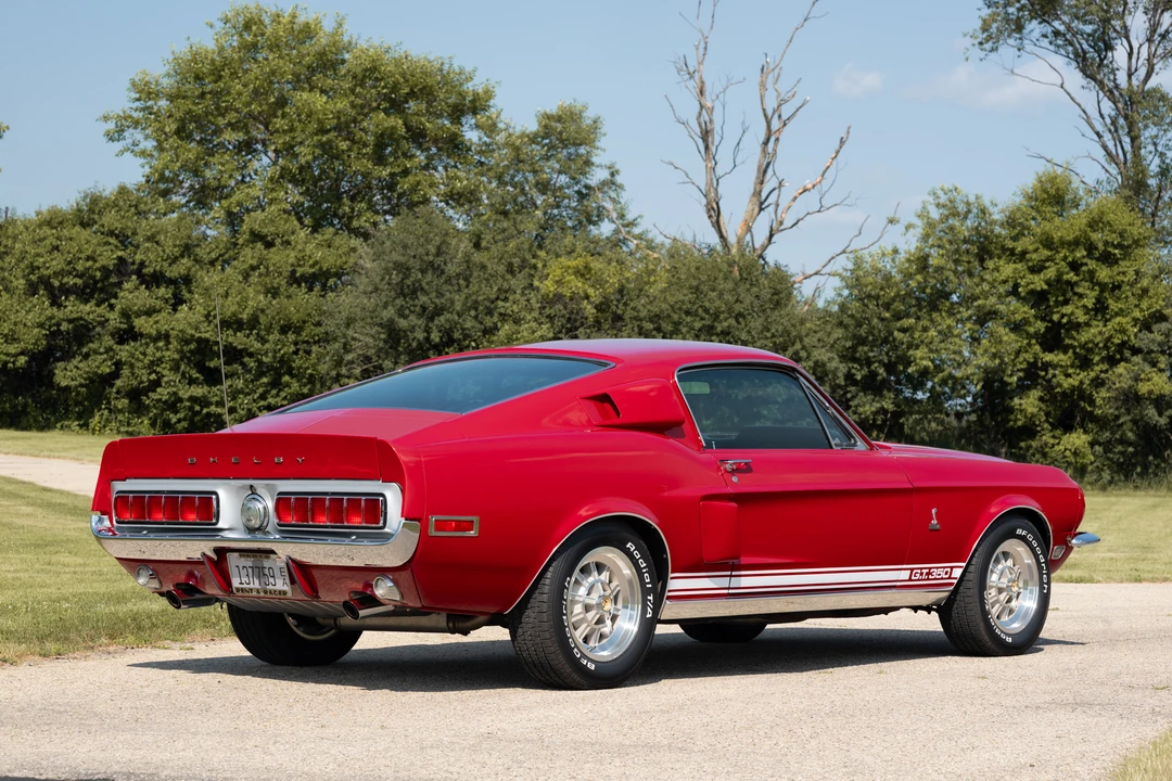 1968 Ford Mustang GT 1st Gen (1965-1968) - Image 14 of 31