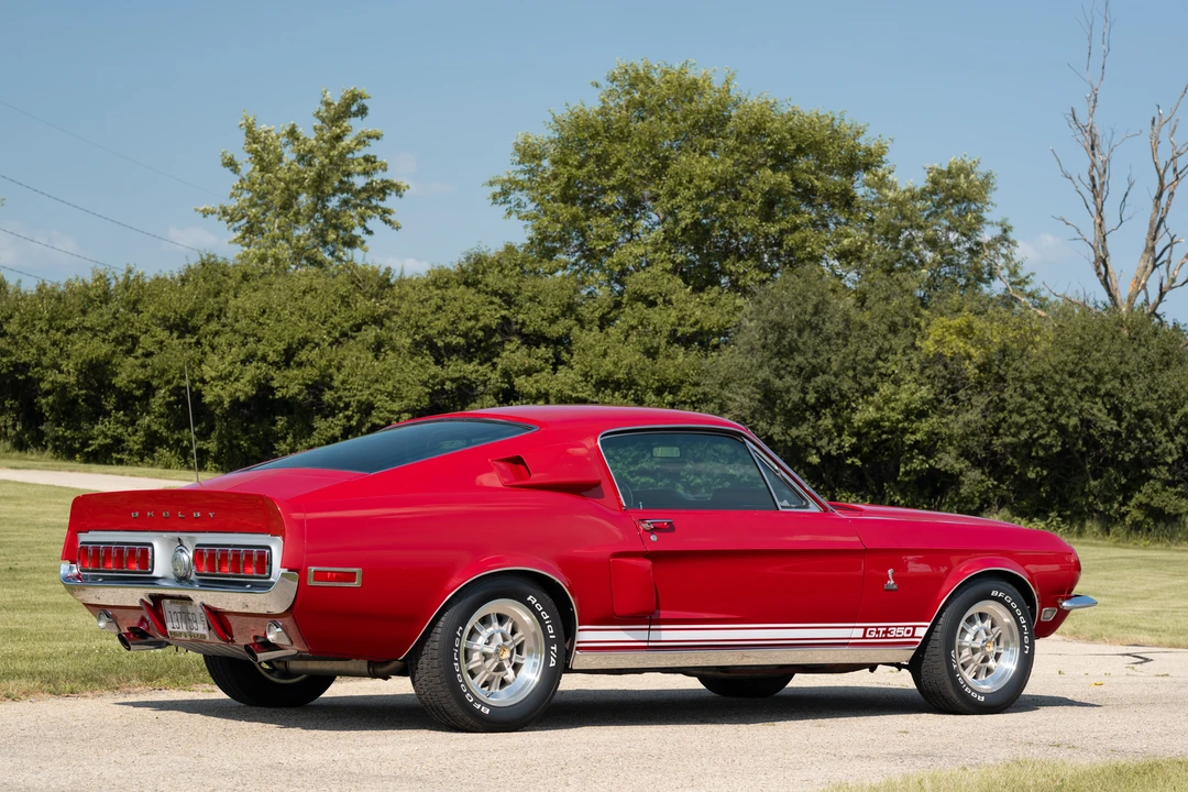 1968 Ford Mustang GT 1st Gen (1965-1968) - Image 15 of 31