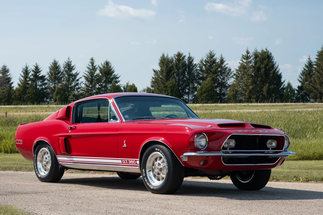 1968 Ford Mustang GT 1st Gen (1965-1968) - Image 18 of 31