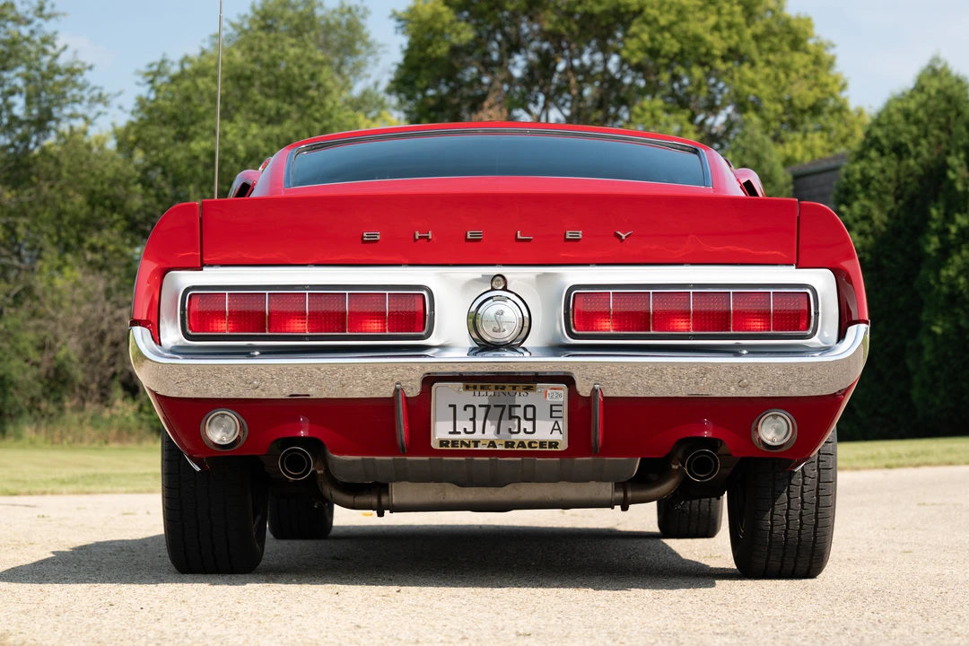 1968 Ford Mustang GT 1st Gen (1965-1968) - Image 11 of 31