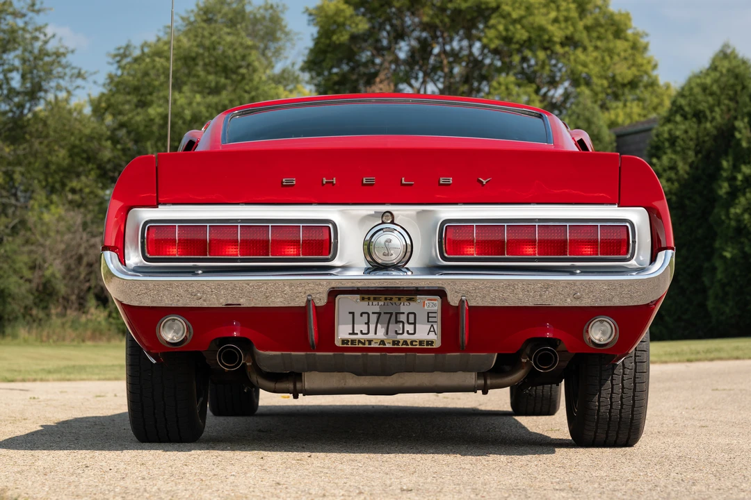 1968 Ford Mustang GT 1st Gen (1965-1968) - Image 12 of 31