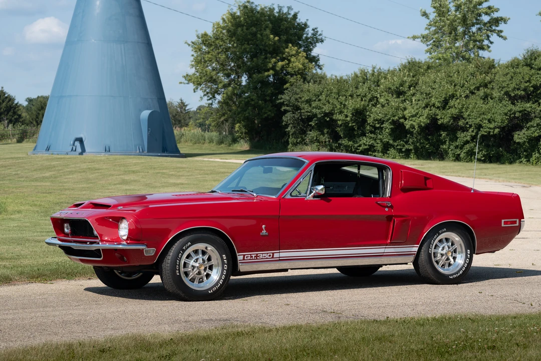 1968 Ford Mustang GT 1st Gen (1965-1968) - Image 7 of 31