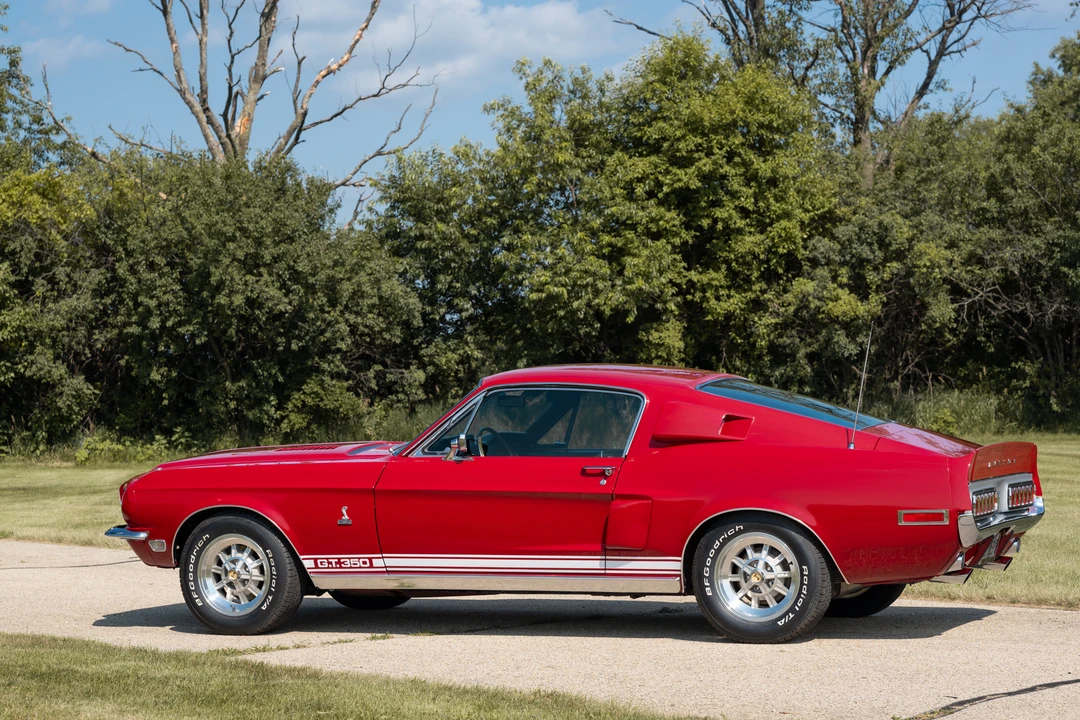 1968 Ford Mustang GT 1st Gen (1965-1968) - Image 9 of 31