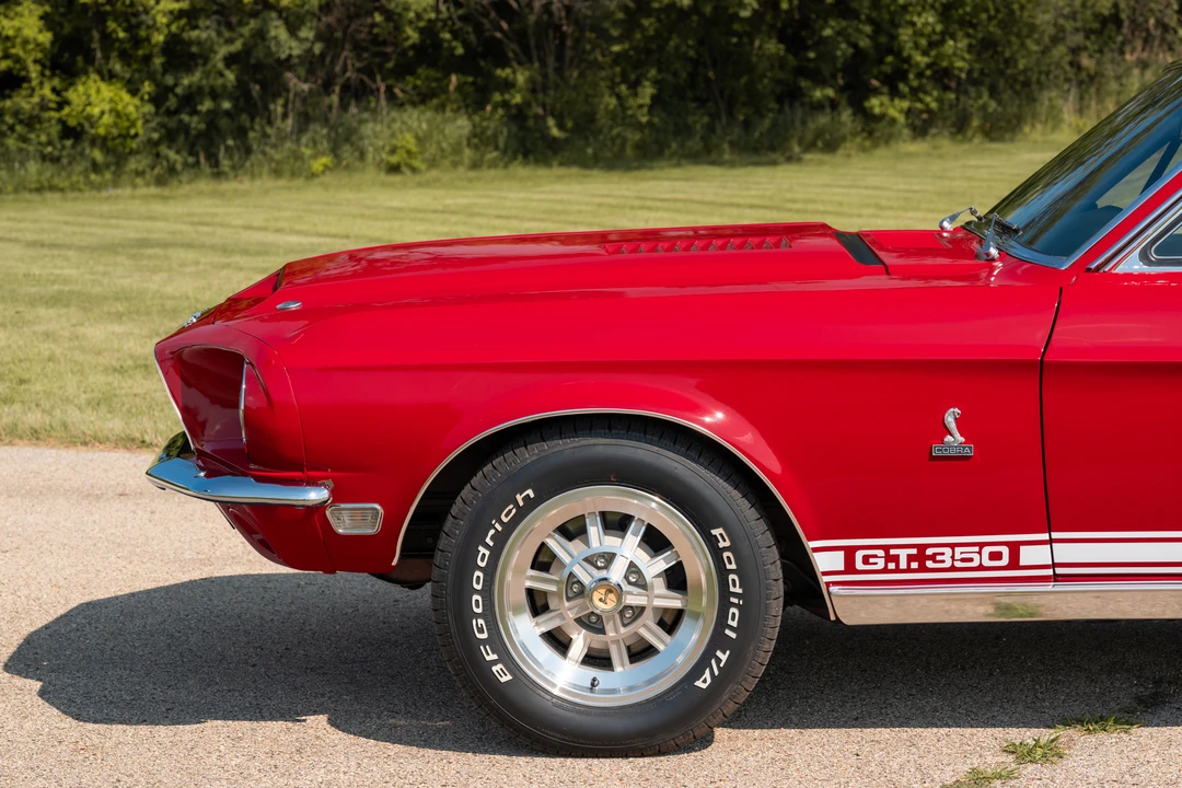 1968 Ford Mustang GT 1st Gen (1965-1968) - Image 20 of 31