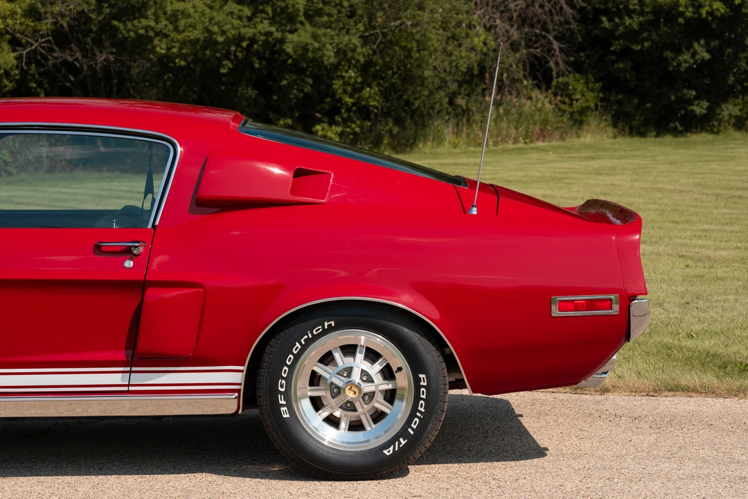 1968 Ford Mustang GT 1st Gen (1965-1968) - Image 21 of 31