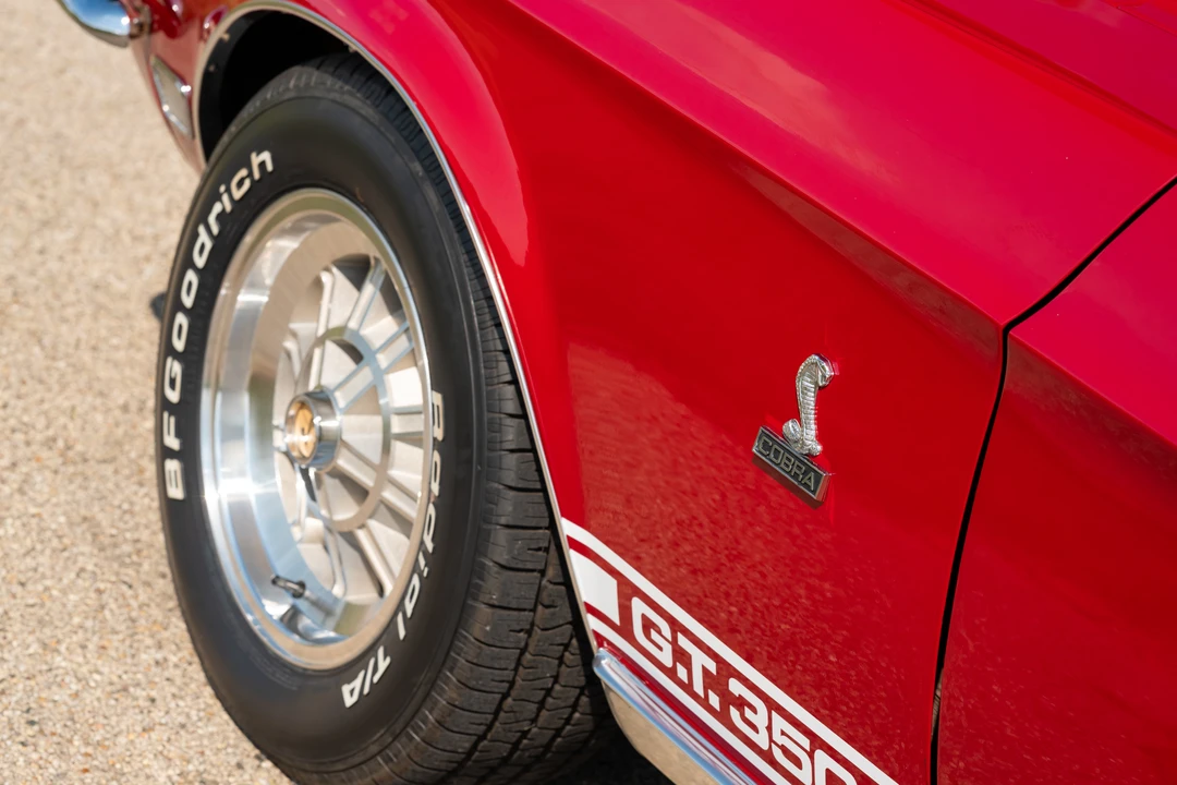 1968 Ford Mustang GT 1st Gen (1965-1968) - Image 29 of 31