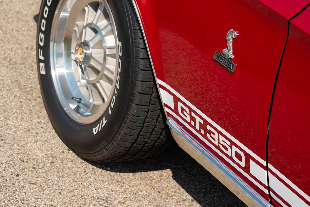 1968 Ford Mustang GT 1st Gen (1965-1968) - Image 30 of 31