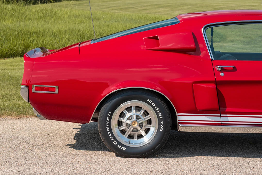 1968 Ford Mustang GT 1st Gen (1965-1968) - Image 22 of 31