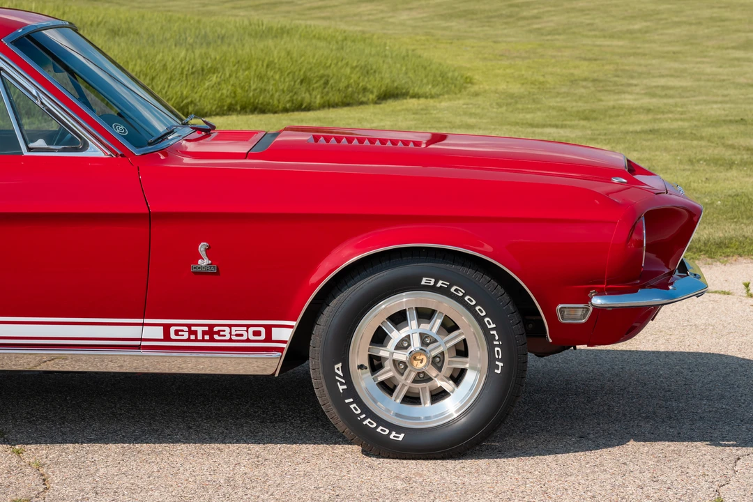 1968 Ford Mustang GT 1st Gen (1965-1968) - Image 23 of 31