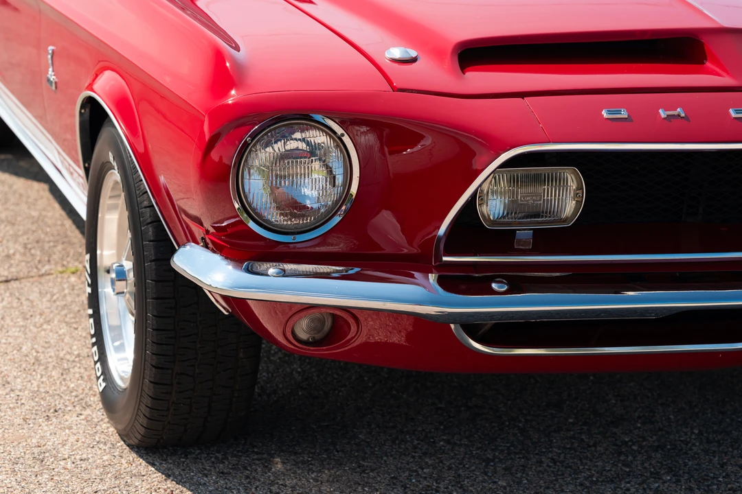 1968 Ford Mustang GT 1st Gen (1965-1968) - Image 26 of 31