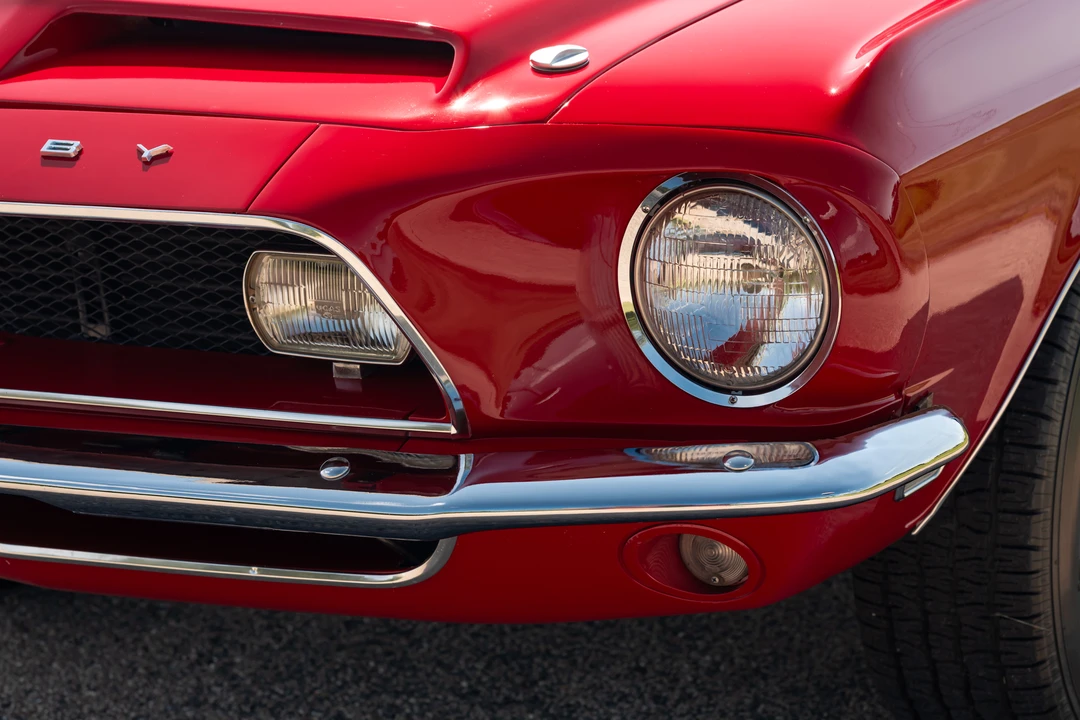 1968 Ford Mustang GT 1st Gen (1965-1968) - Image 27 of 31