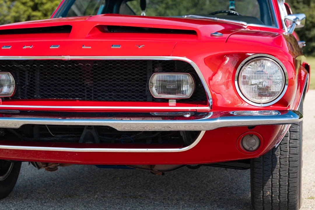 1968 Ford Mustang GT 1st Gen (1965-1968) - Image 25 of 31
