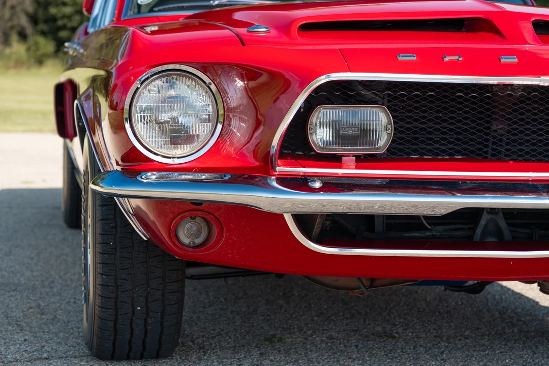 1968 Ford Mustang GT 1st Gen (1965-1968) - Image 24 of 31