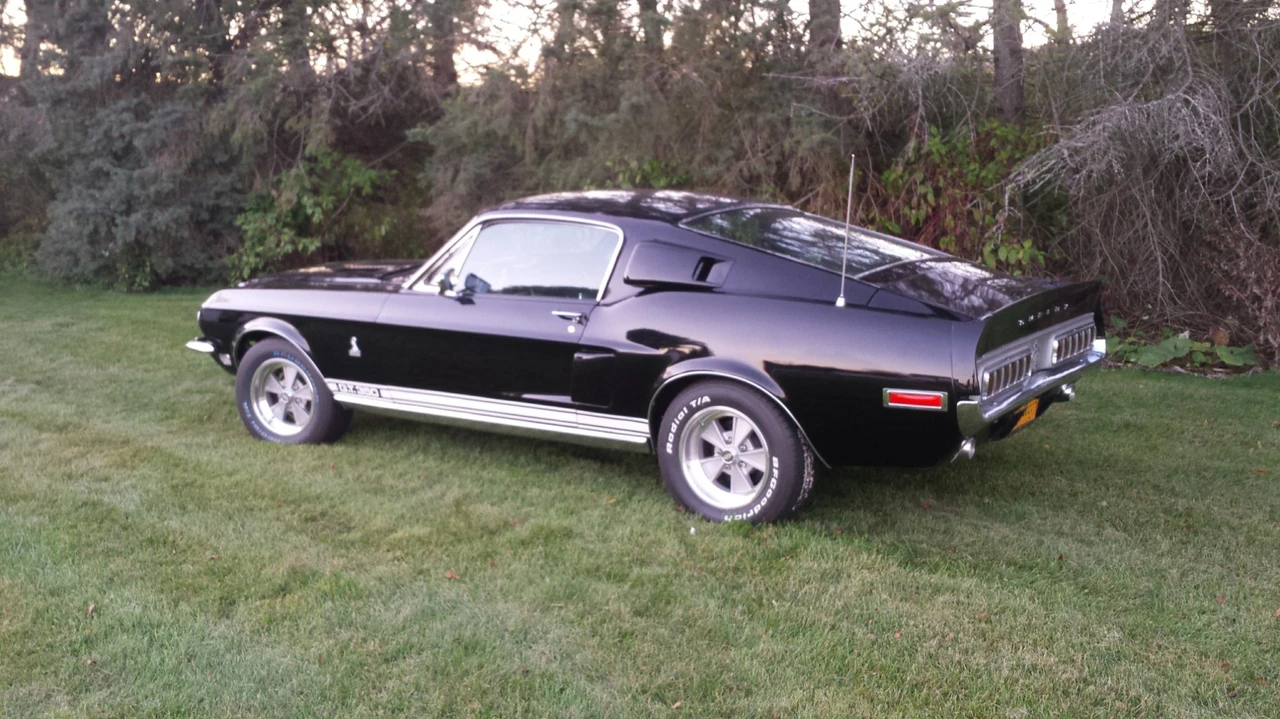 1968 Shelby GT350 - Image 5 of 31