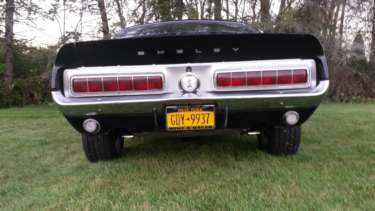 1968 Shelby GT350 - Image 12 of 31