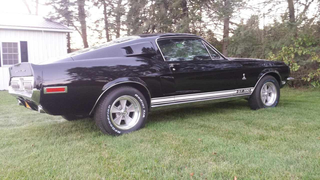 1968 Shelby GT350 - Image 17 of 31