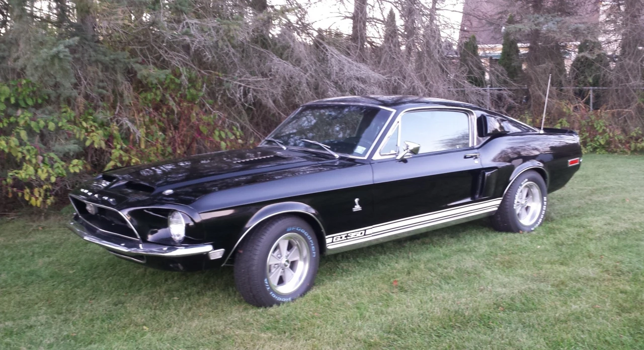 1968 Shelby GT350 - Image 3 of 31