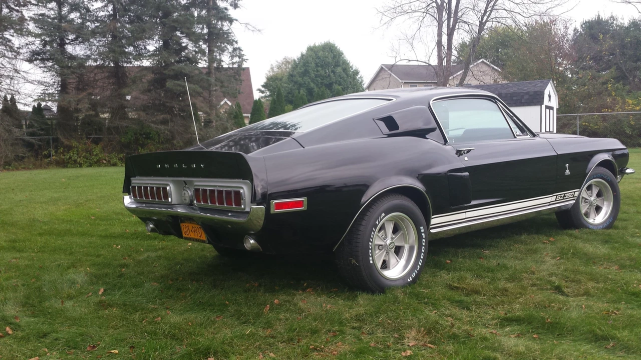 1968 Shelby GT350 - Image 14 of 31