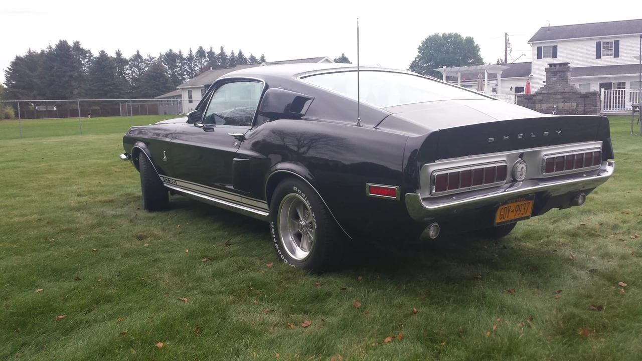 1968 Shelby GT350 - Image 10 of 31