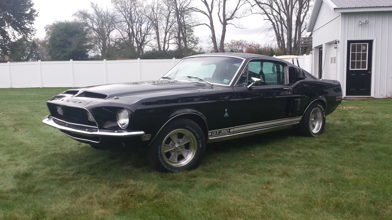 1968 Shelby GT350 - Image 2 of 31
