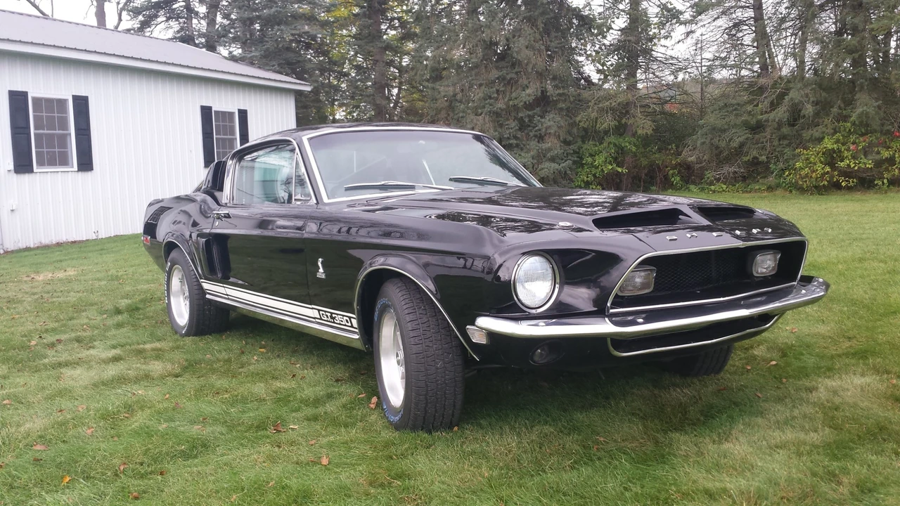 1968 Shelby GT350 - Image 23 of 31