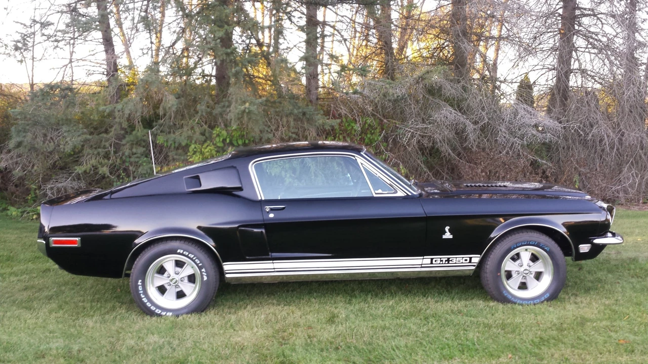 1968 Shelby GT350 - Image 19 of 31