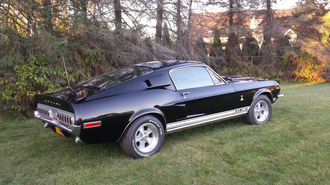 1968 Shelby GT350 - Image 15 of 31