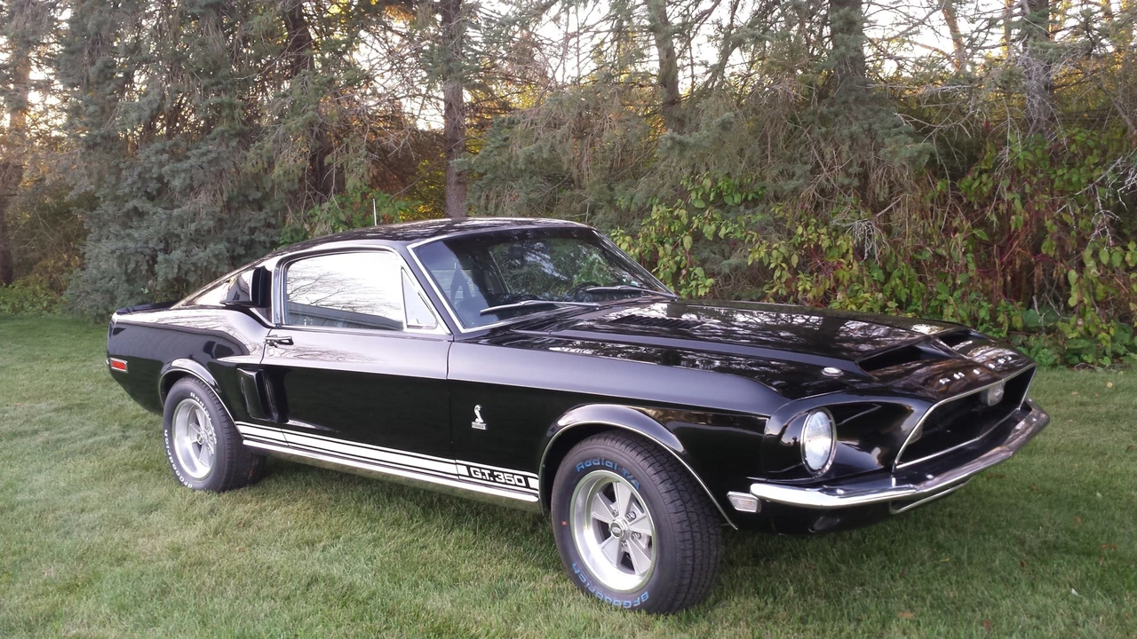 1968 Shelby GT350 - Image 21 of 31