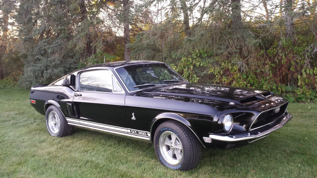 1968 Shelby GT350 - Image 22 of 31