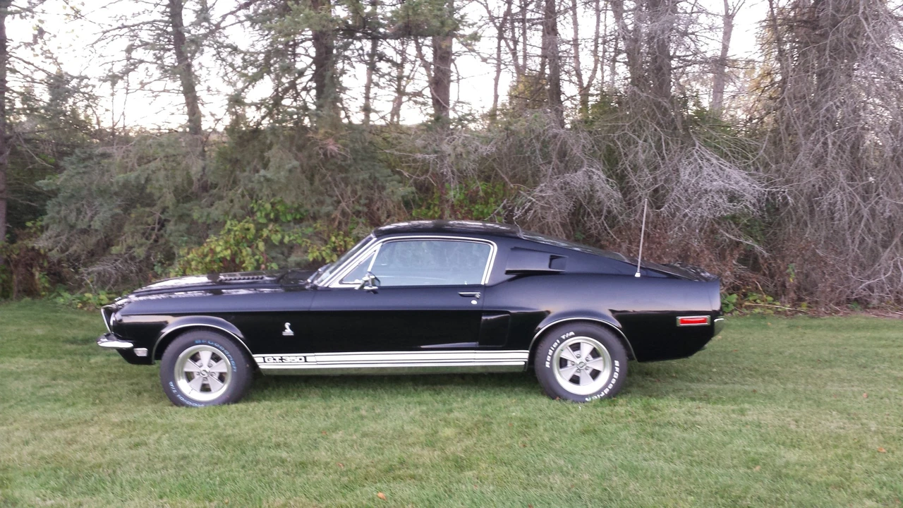 1968 Shelby GT350 - Image 4 of 31