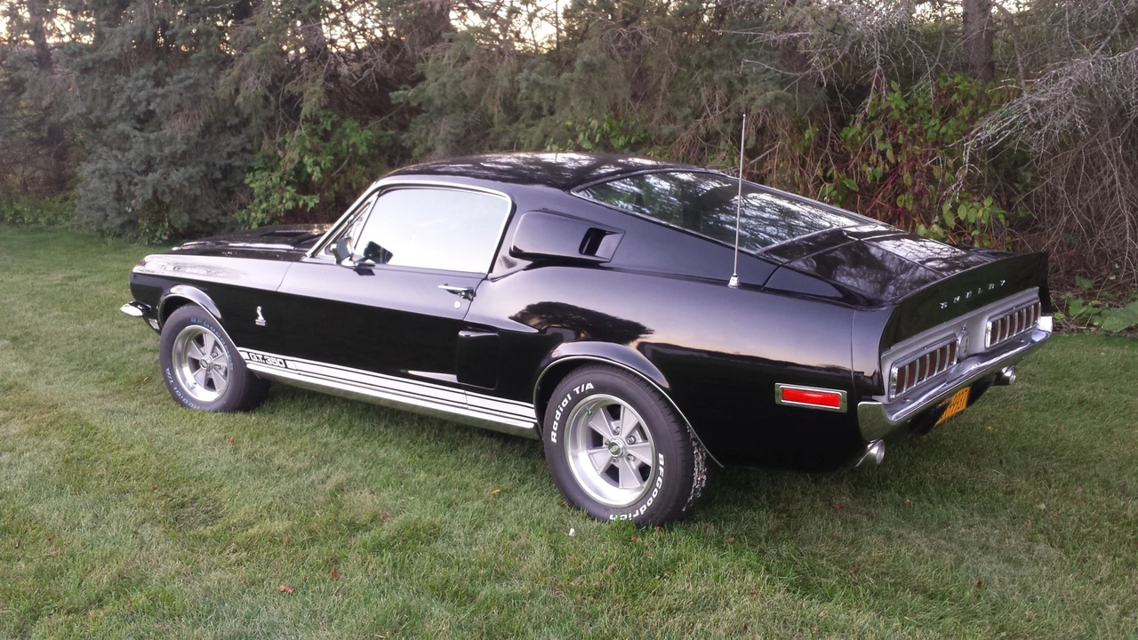 1968 Shelby GT350 - Image 7 of 31