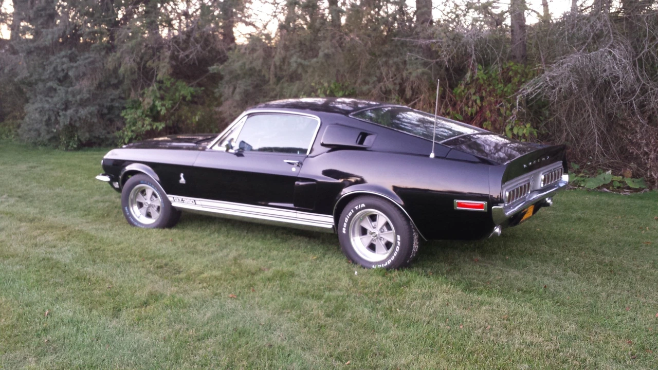 1968 Shelby GT350 - Image 6 of 31
