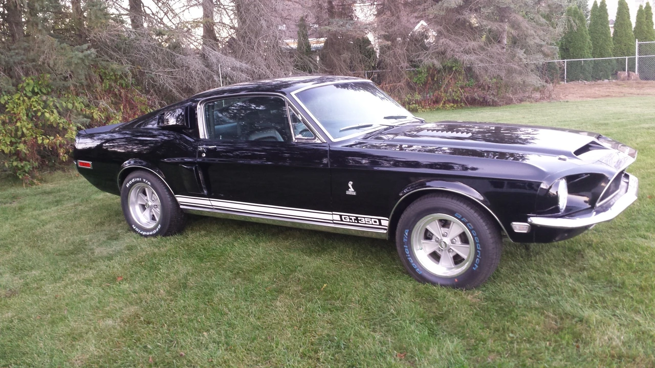 1968 Shelby GT350 - Image 20 of 31