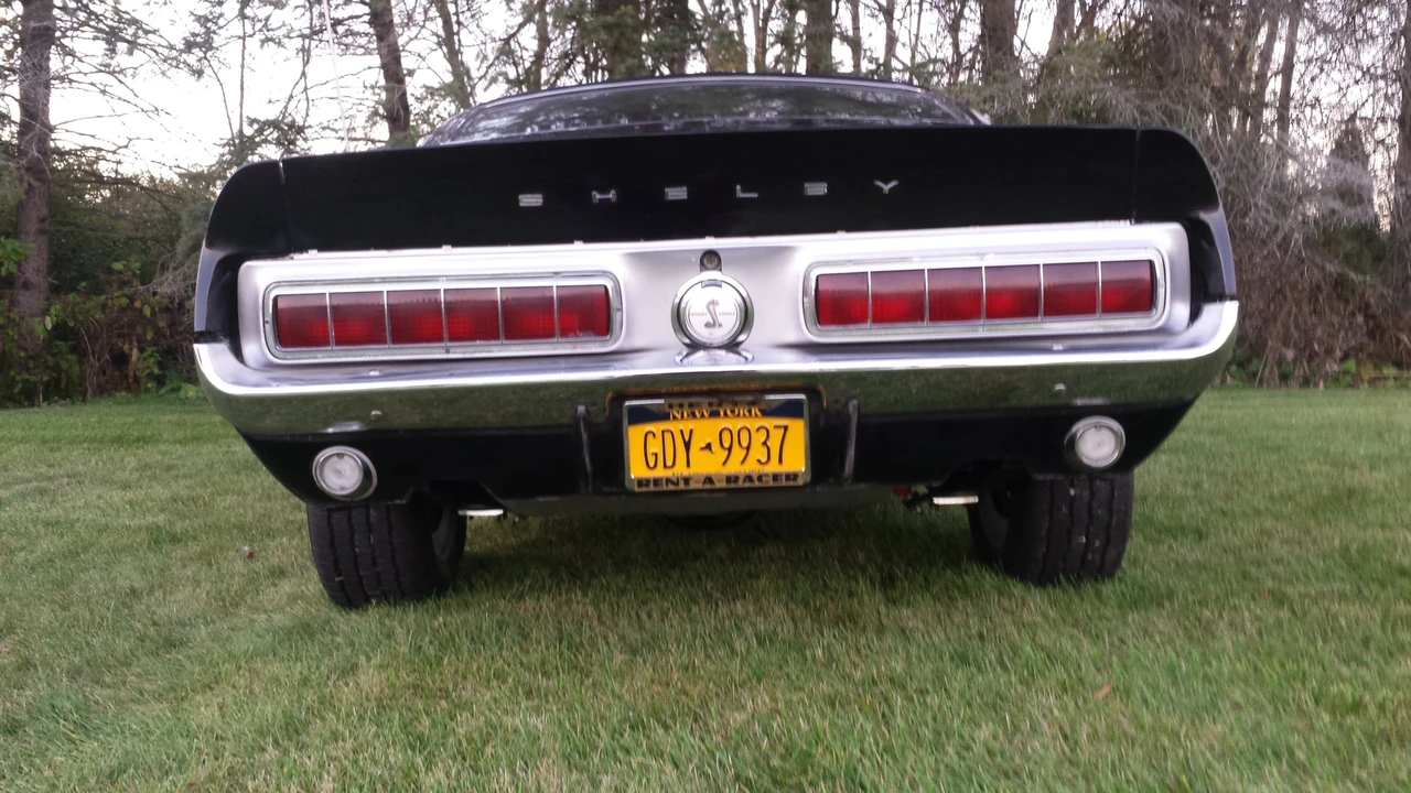 1968 Shelby GT350 - Image 11 of 31