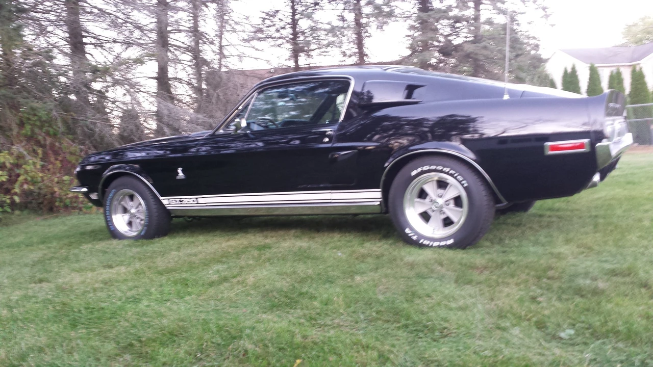 1968 Shelby GT350 - Image 9 of 31