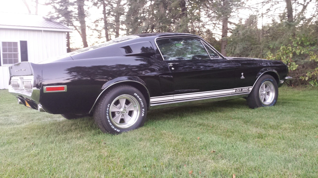 1968 Shelby GT350 - Image 18 of 31